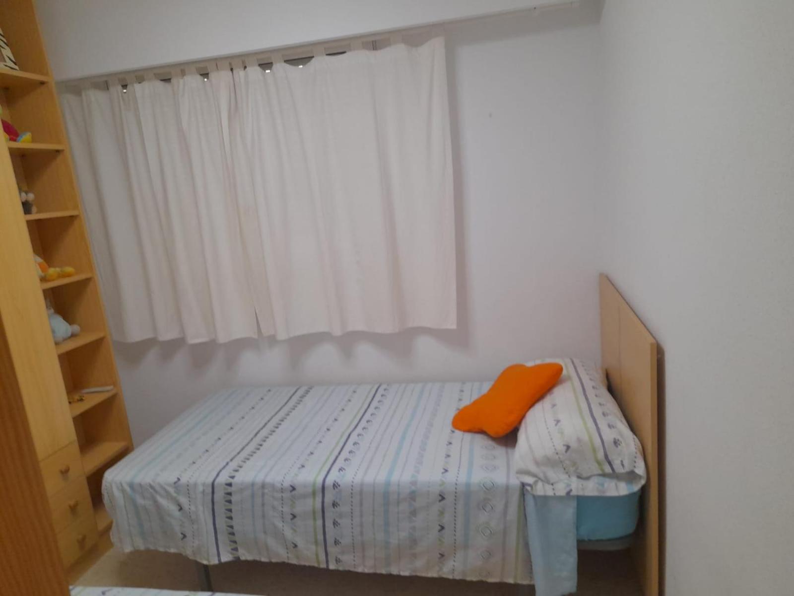 Apartamento Con Gran Terraza, Piscina Y Con Vistas Al Mar, A Solo 50 M De La Playa Даймус Экстерьер фото