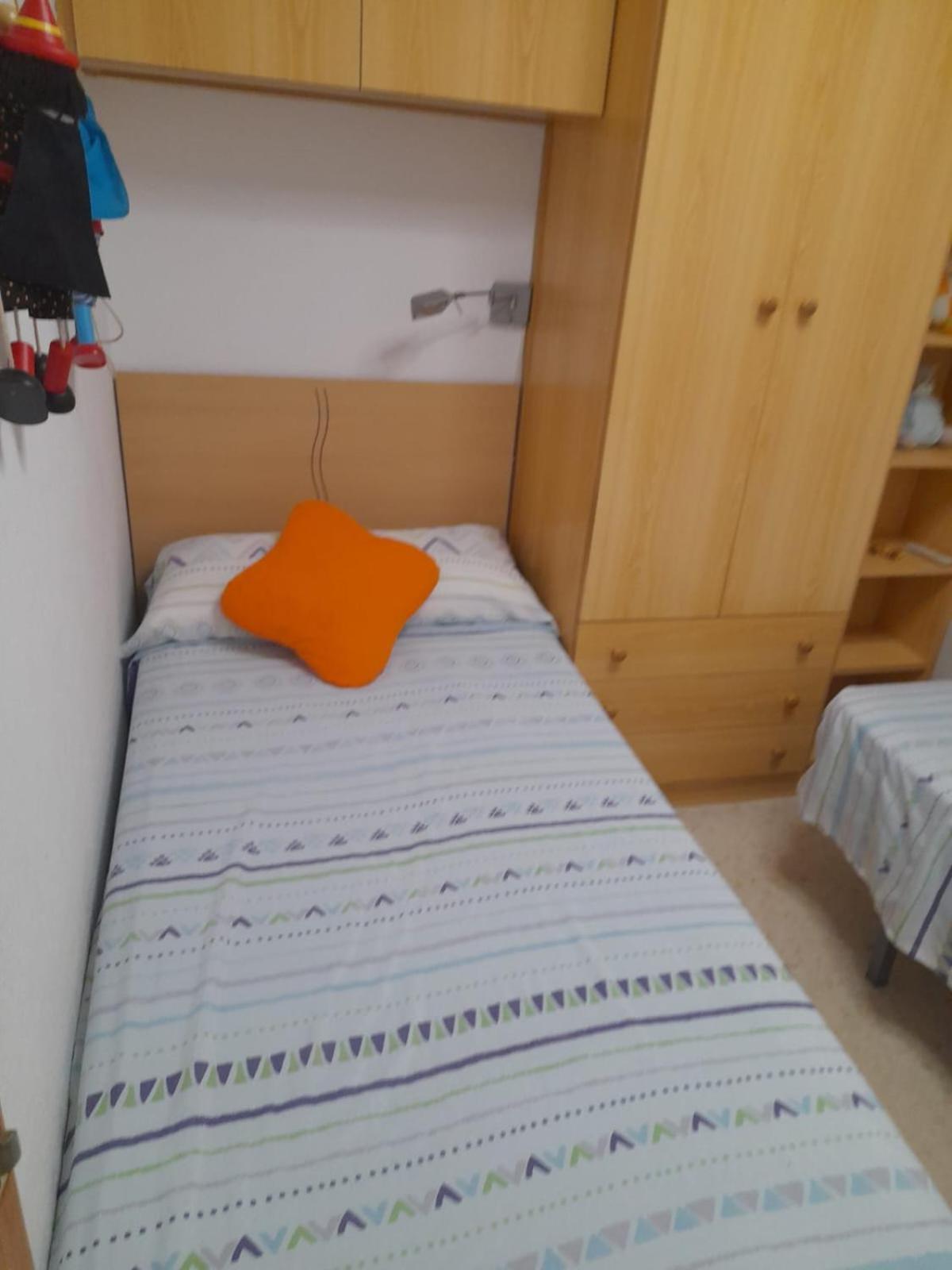 Apartamento Con Gran Terraza, Piscina Y Con Vistas Al Mar, A Solo 50 M De La Playa Даймус Экстерьер фото